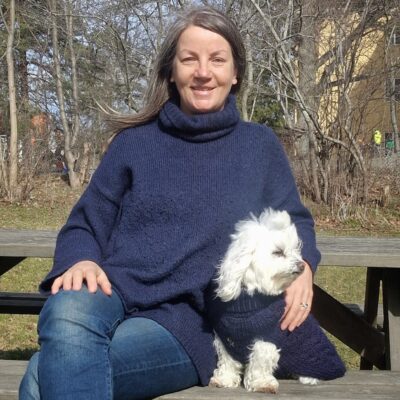 Hundcoachen Kicki och Fanny